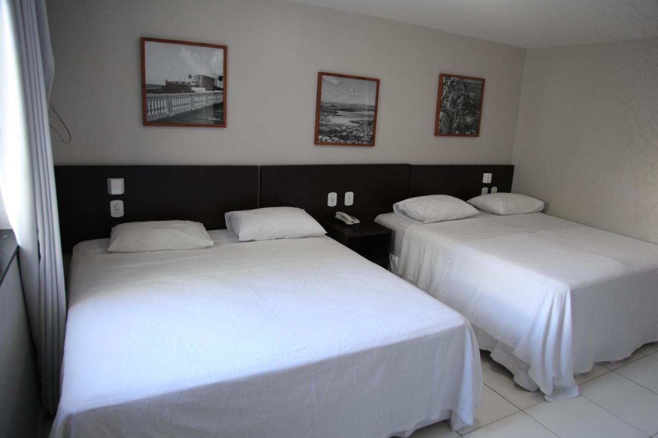 סלבאדור Absolutte Hotel מראה חיצוני תמונה