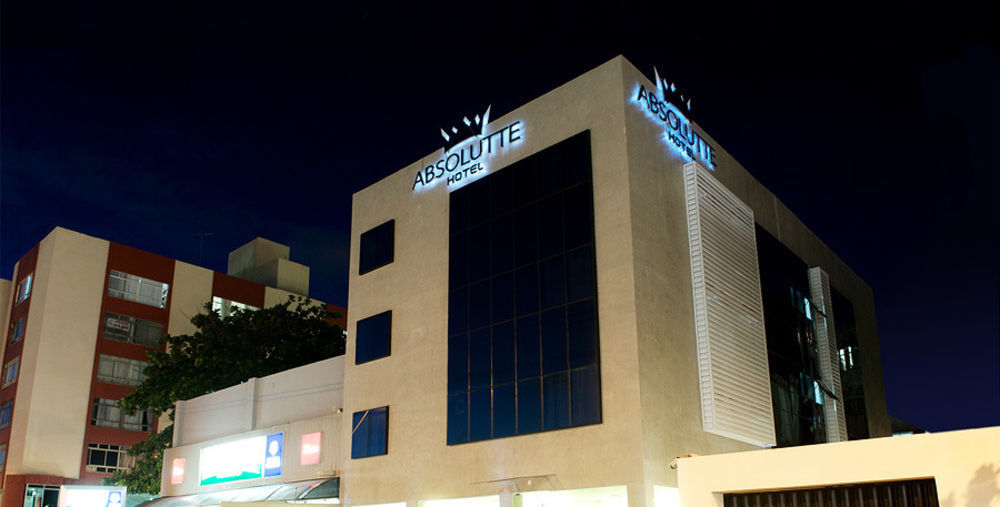 סלבאדור Absolutte Hotel מראה חיצוני תמונה